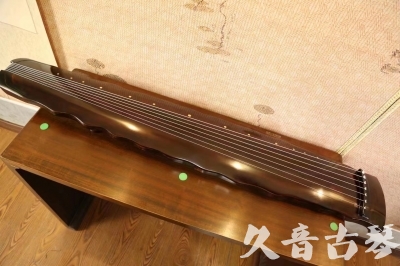 铁岭市●久音古琴  ●今日推荐20230520  [高级精品演奏级落霞]
