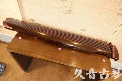 铁岭市●久音古琴  ●今日推荐 20230526 [收藏级仲尼式]