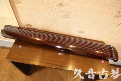 铁岭市●久音古琴  ●佳品推荐 20230605 [收藏级绿绮式]