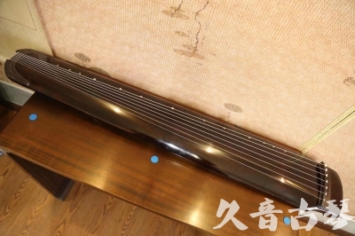 铁岭市●久音古琴  ●佳品推荐  20230607[顶级演奏绿绮式]