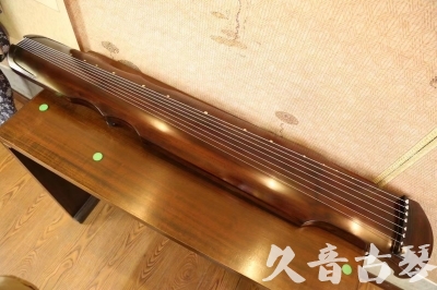 铁岭市●久音古琴  ●新品推荐 20230616 [高级精品演奏伏羲式]