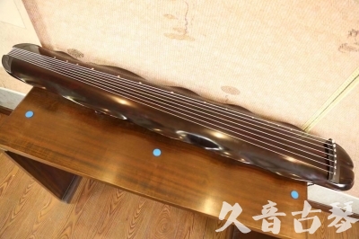铁岭市●久音古琴  ●今日推荐 20230616 [高级精品演奏级蕉叶式]
