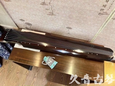 铁岭市●久音古琴  ●今日推荐 20230712[高级演奏仲尼式]
