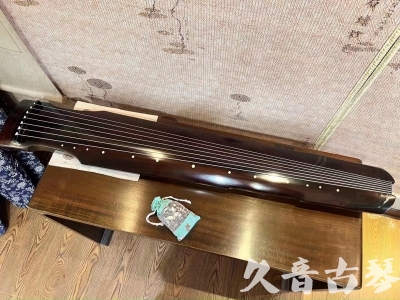 铁岭市●久音古琴  ●今日推荐20230714  [高级演奏仲尼式]