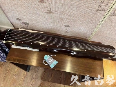 铁岭市●久音古琴  ●今日推荐 20230721 [高级演奏蕉叶]