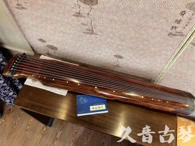 铁岭市●久音古琴  ●今日推荐20230726  [断纹仲尼式]