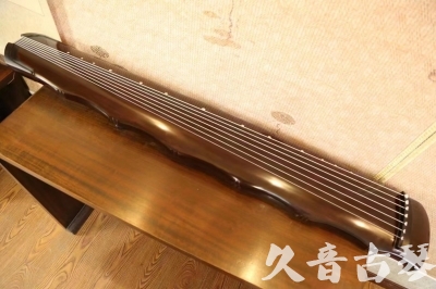 铁岭市●久音古琴  ●典藏系列20230803  [高级演奏竹节]