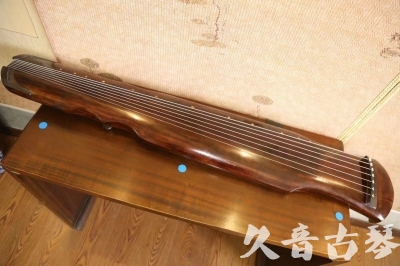 铁岭市●久音古琴  ●今日推荐20230804  [断纹伏羲式]