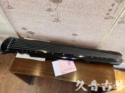 铁岭市●久音古琴  ●今日推荐20230811  [收藏级灵机式]（斫琴师力荐）