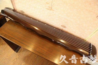 铁岭市●久音古琴  ●典藏系列 20230901 [高级演奏竹节]