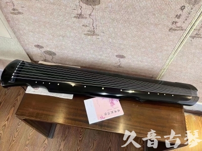 铁岭市●久音古琴  ●今日推荐 20230907 [收藏级灵机式]（斫琴师力荐）