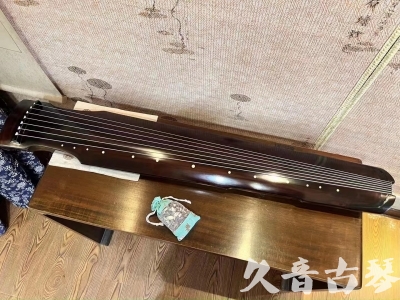 铁岭市●久音古琴  ●今日推荐20230914  [高级演奏仲尼式]