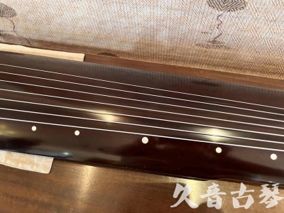 铁岭市●久音古琴  ●限量款式  20230915[精品演奏仲尼式]