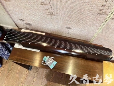 铁岭市●久音古琴  ●今日推荐20231008  [高级演奏仲尼式]