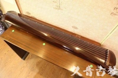 铁岭市●久音古琴  ●佳品推荐  [高级演奏级梁鸾式]