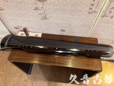 铁岭市●久音古琴  ●至臻青桐 20231118 [青桐系列-伏羲]（天花板传世级）