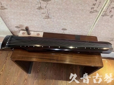 铁岭市●久音古琴  ●至臻青桐20240125  [青桐系列-仲尼]（天花板传世级）