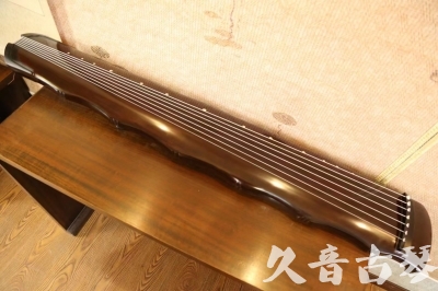 铁岭市●久音古琴  ●典藏系列 20240126 [高级演奏竹节]