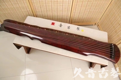 铁岭市●久音古琴  ●今日推荐20240222  [顶级演奏伏羲]