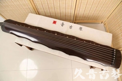 铁岭市●久音古琴  ●典藏系列20240228  [高级演奏竹节]