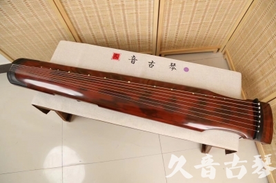 铁岭市●久音古琴  ●今日推荐  20240523[收藏级仲尼式]