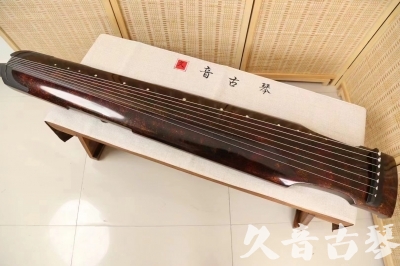铁岭市●久音古琴  ●臻品推荐  20240527[犀牛皮纹仲尼式]（升级必选）