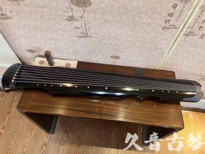 铁岭市●久音古琴  ●至臻青桐20240531  [青桐系列-伏羲]（天花板传世级）