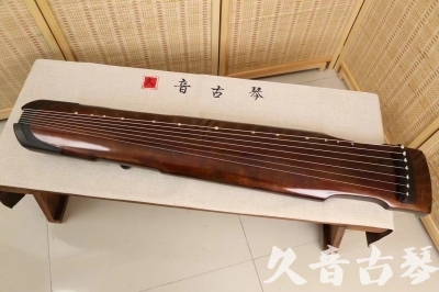 铁岭市●久音古琴   ●佳品推荐  20240605 [98CM小膝琴仲尼式]