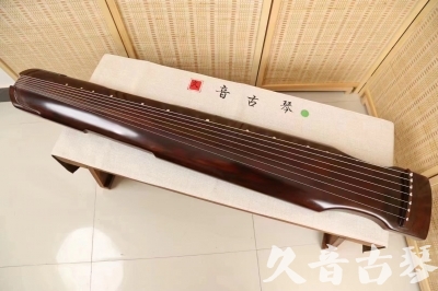 铁岭市●久音古琴  ●今日推荐  20240613[顶级演奏仲尼]
