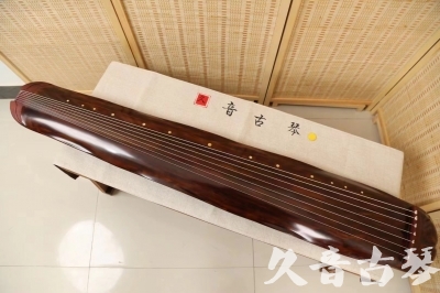 铁岭市●久音古琴  ●今日推荐20240625  [顶级演奏蕉叶式]