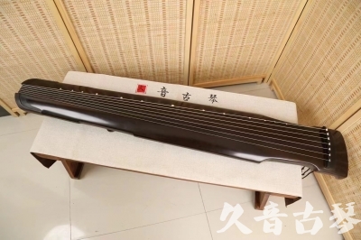 铁岭市●久音古琴  ●限量款式 20240627 [精品演奏仲尼式]