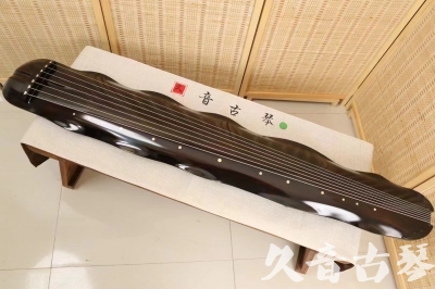 铁岭市●久音古琴  ●今日推荐20240627  [高级演奏级蕉叶式]
