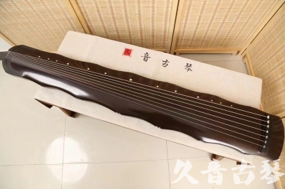 铁岭市●久音古琴  ●典藏系列20240629  [高级演奏竹节]