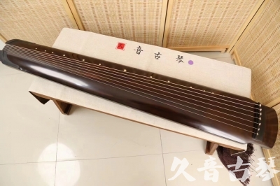 铁岭市●久音古琴  ●佳品推荐 20240702 [收藏级绿绮式]
