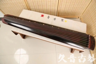 铁岭市●久音古琴  ●佳品推荐20240704[顶级演奏绿绮式]