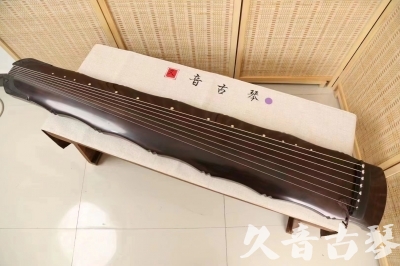 铁岭市●久音古琴  ●典藏系列  20240706收藏级竹节]