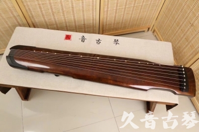 铁岭市●久音古琴   ●佳品推荐  20240708 [98CM小膝琴仲尼式]