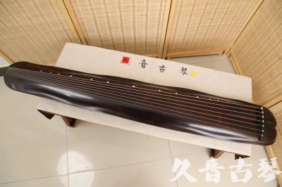 铁岭市●久音古琴  ●今日推荐  20240709[高级精品演奏级蕉叶式]