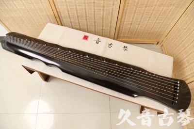 铁岭市●久音古琴   ●佳品推荐 20240730  [精品演奏伏羲式]