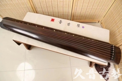 铁岭市●久音古琴 ●佳品推荐20240807 [收藏级绿绮式]