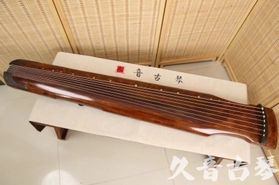 铁岭市●久音古琴  ●今日推荐 20240913 [断纹仲尼式]