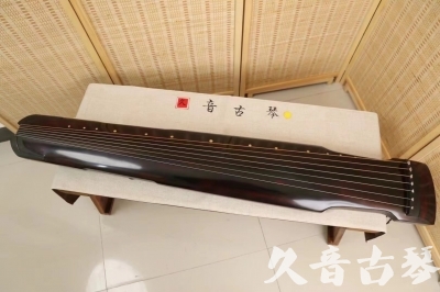 铁岭市●久音古琴   ●新品推荐20240919  [高级精品演奏仲尼式]